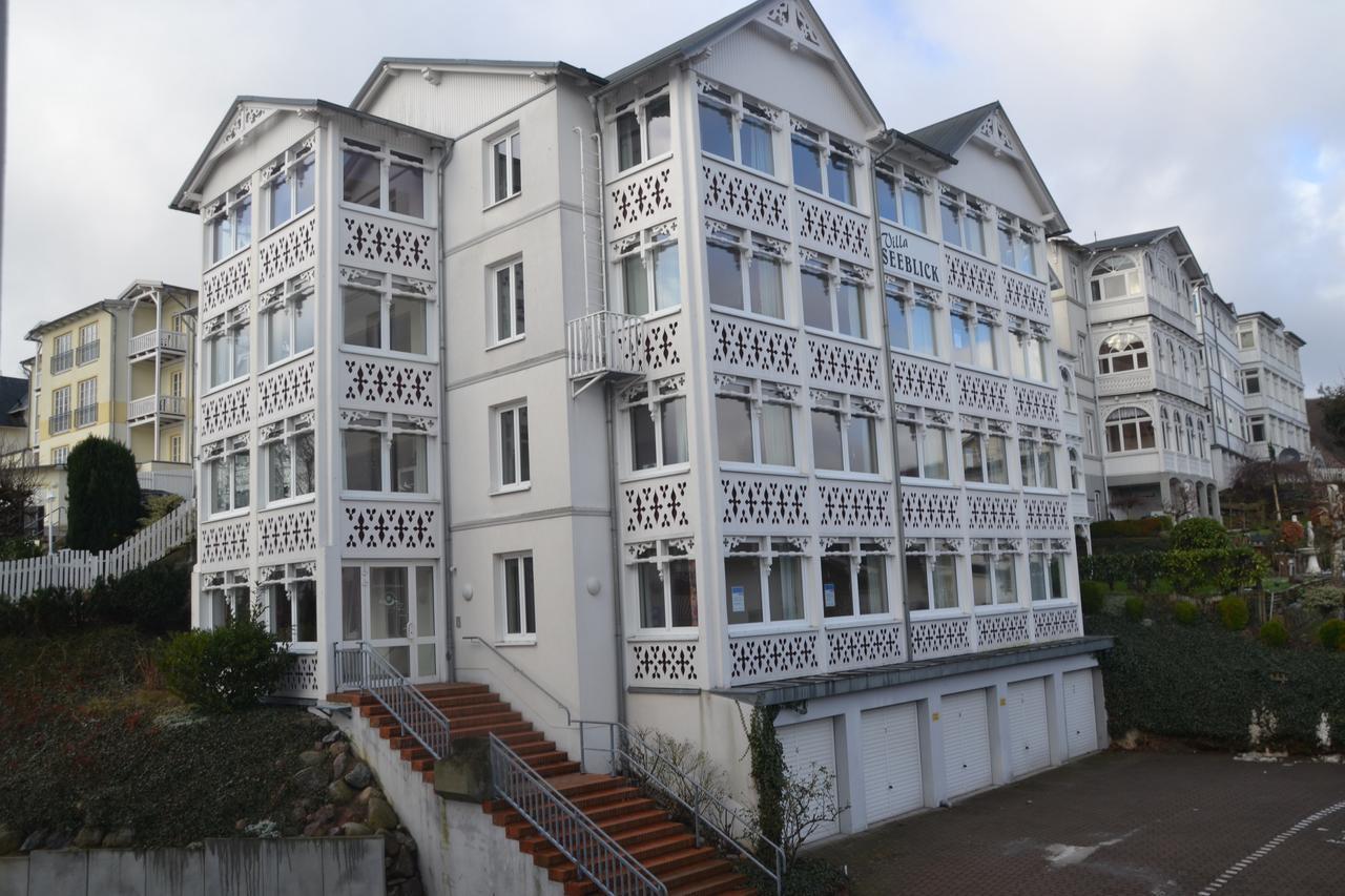 Meerforelle 207 - Villa Seeblick ซาสนิทซ์ ภายนอก รูปภาพ