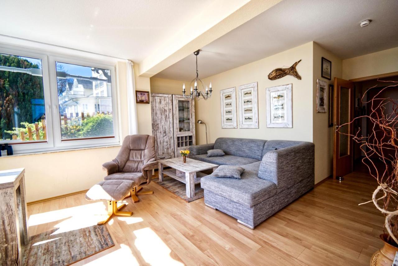 Meerforelle 207 - Villa Seeblick ซาสนิทซ์ ภายนอก รูปภาพ