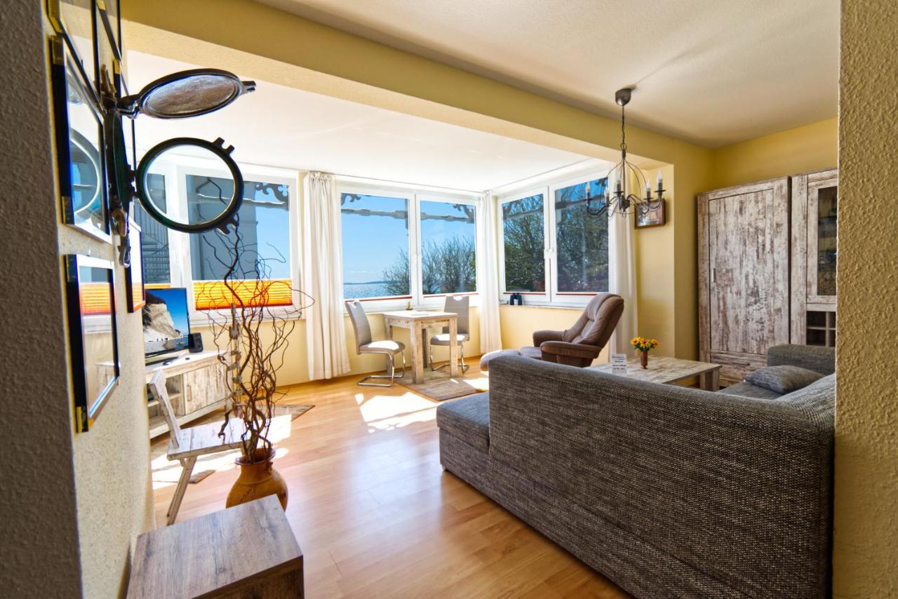 Meerforelle 207 - Villa Seeblick ซาสนิทซ์ ภายนอก รูปภาพ