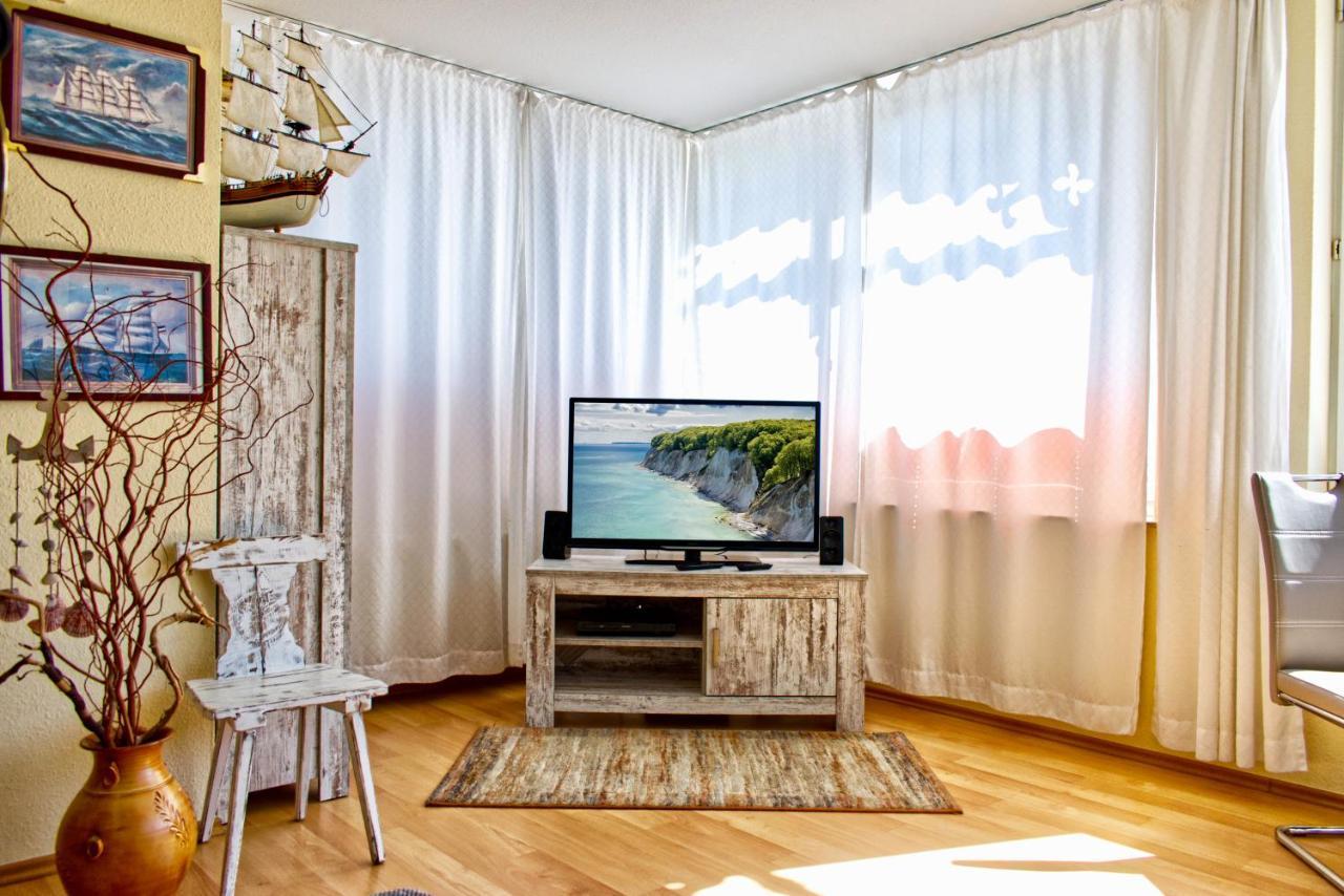 Meerforelle 207 - Villa Seeblick ซาสนิทซ์ ภายนอก รูปภาพ