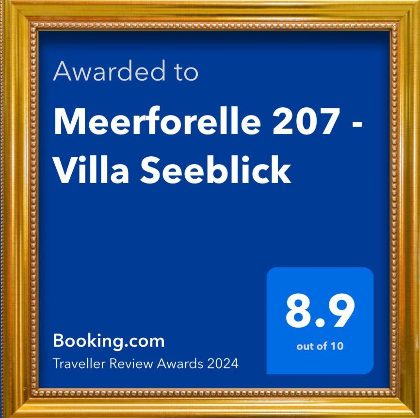 Meerforelle 207 - Villa Seeblick ซาสนิทซ์ ภายนอก รูปภาพ